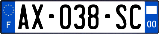AX-038-SC