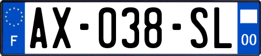 AX-038-SL