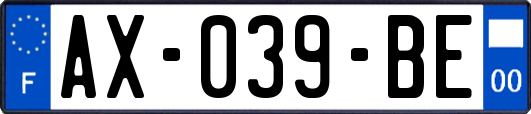 AX-039-BE