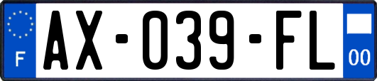 AX-039-FL