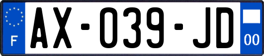 AX-039-JD