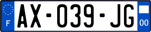 AX-039-JG