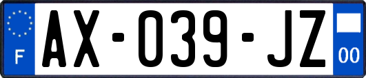 AX-039-JZ