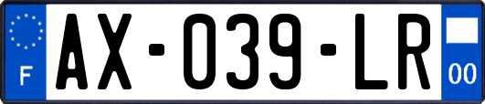 AX-039-LR