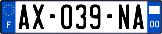 AX-039-NA
