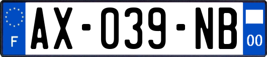 AX-039-NB