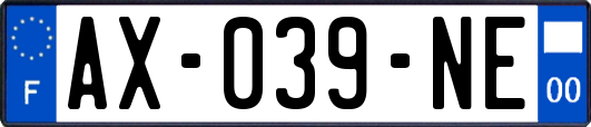 AX-039-NE