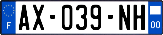 AX-039-NH