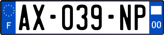 AX-039-NP
