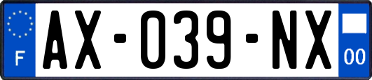 AX-039-NX