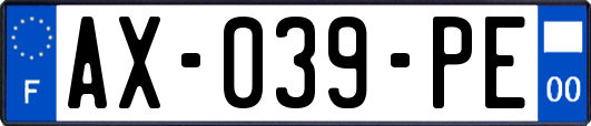 AX-039-PE