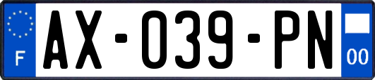 AX-039-PN