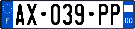 AX-039-PP