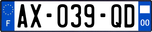 AX-039-QD