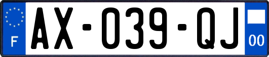 AX-039-QJ