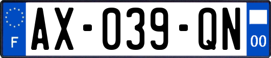 AX-039-QN