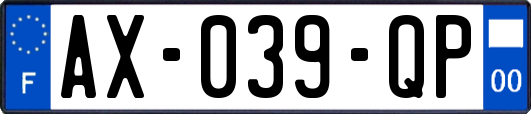 AX-039-QP