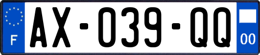 AX-039-QQ