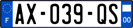 AX-039-QS