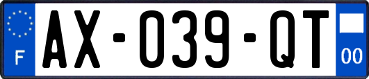 AX-039-QT