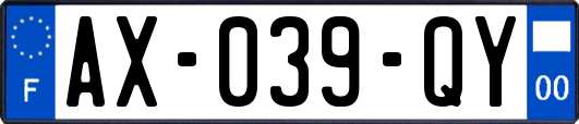 AX-039-QY