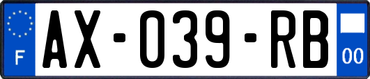 AX-039-RB