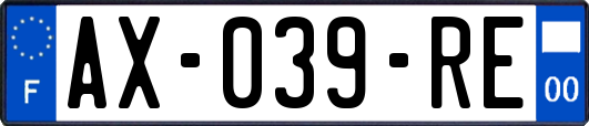 AX-039-RE