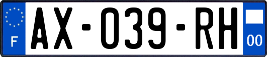 AX-039-RH