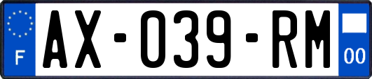 AX-039-RM