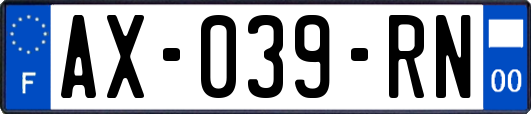 AX-039-RN