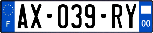 AX-039-RY