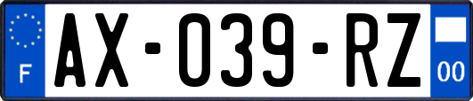 AX-039-RZ