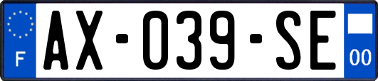 AX-039-SE