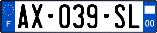AX-039-SL