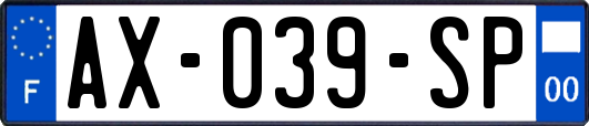 AX-039-SP