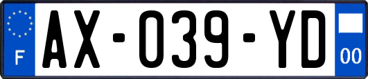 AX-039-YD