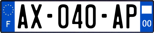 AX-040-AP