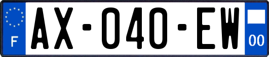 AX-040-EW