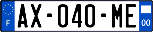 AX-040-ME