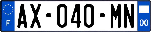 AX-040-MN