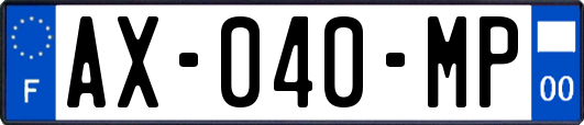 AX-040-MP
