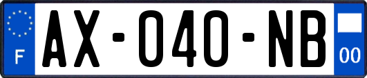 AX-040-NB
