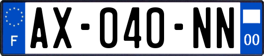 AX-040-NN