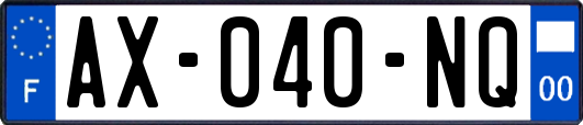 AX-040-NQ