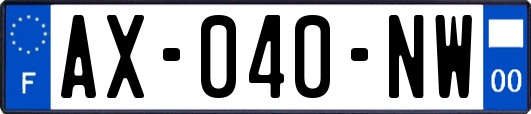 AX-040-NW