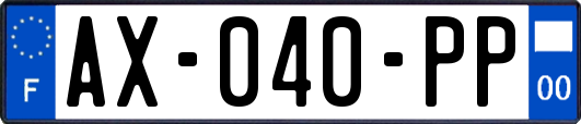 AX-040-PP