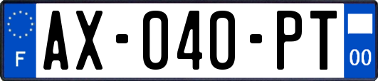 AX-040-PT
