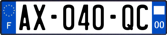 AX-040-QC