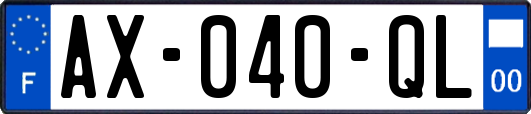 AX-040-QL