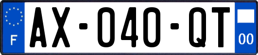 AX-040-QT